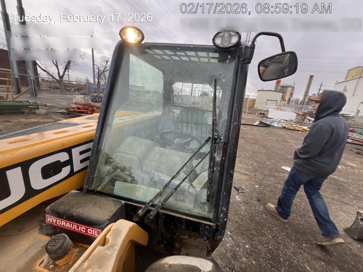 2021 JCB 505-20TC