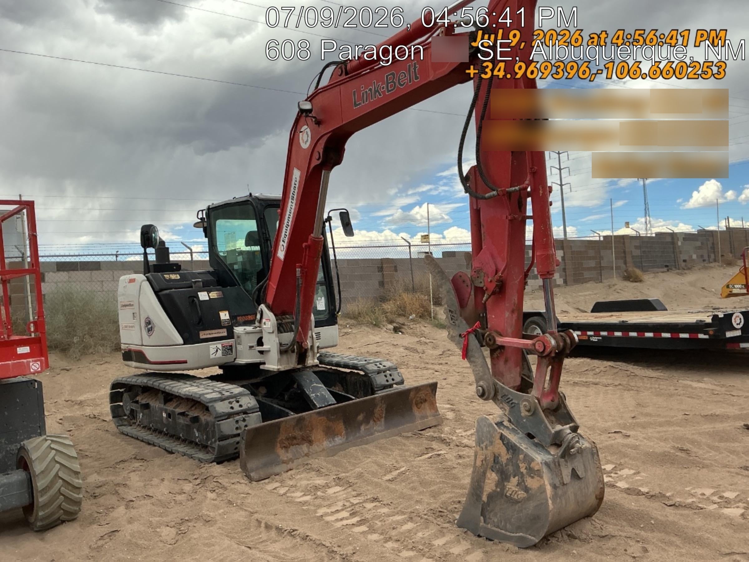 2022 LINK-BELT 80X3