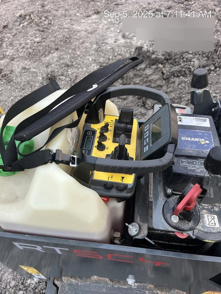2025 WACKER NEUSON RTD-SC4