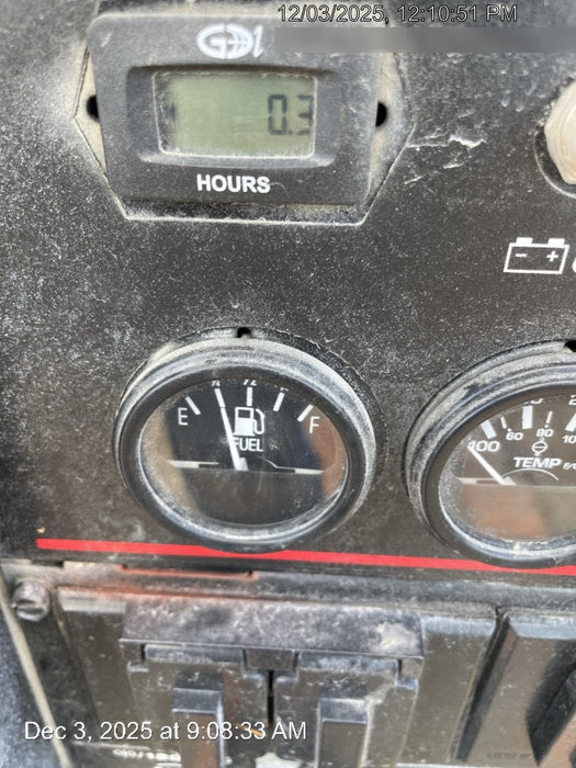 2024 Lincoln Electric LE400 Kubota V1505, Trlr, Cable Rack, Light Kit, ES Decals, T3