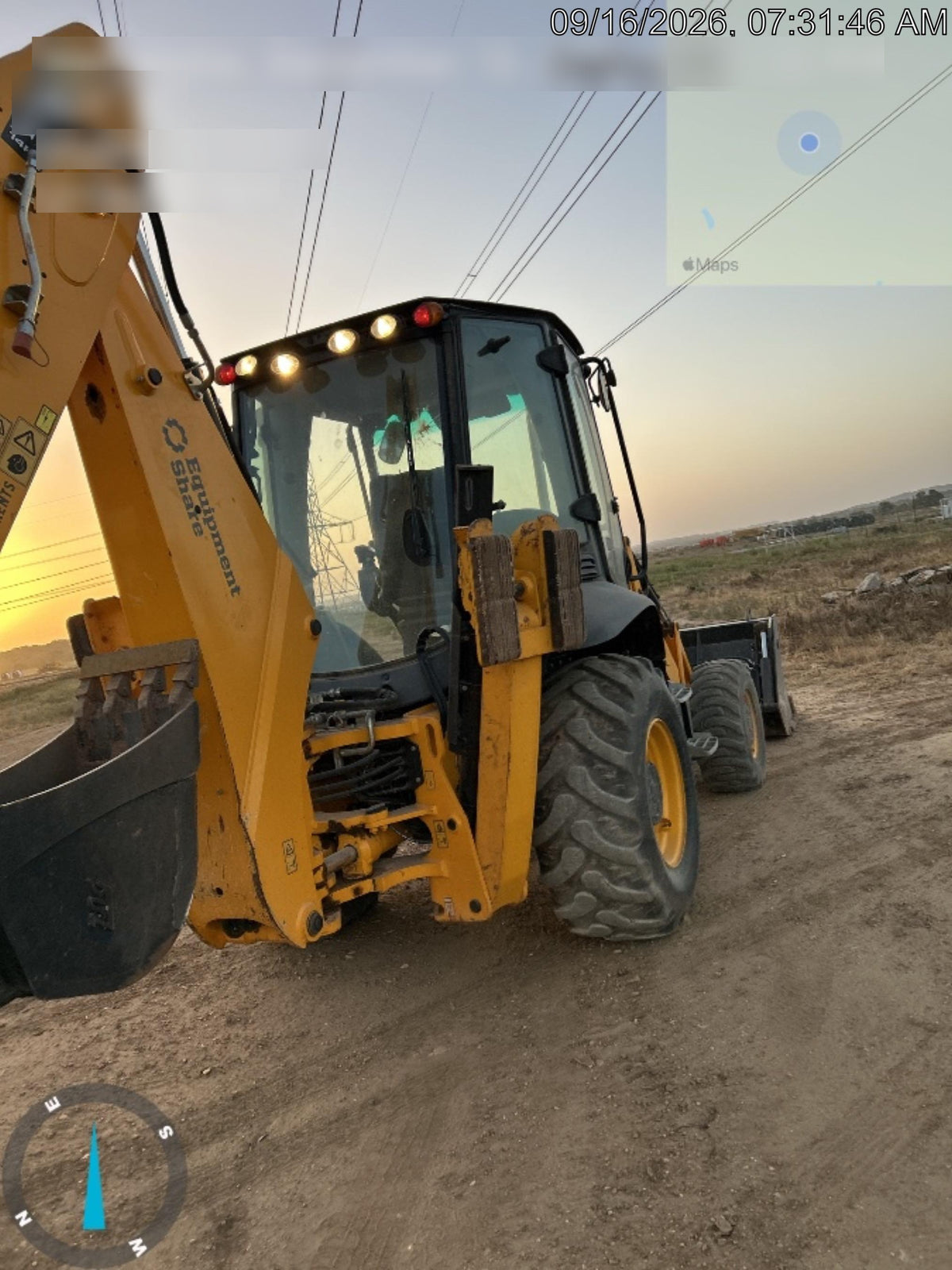2023 JCB 3CX-14