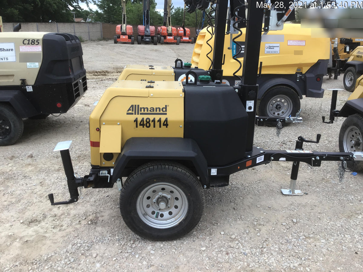 2021 ALLMAND NLV3GR