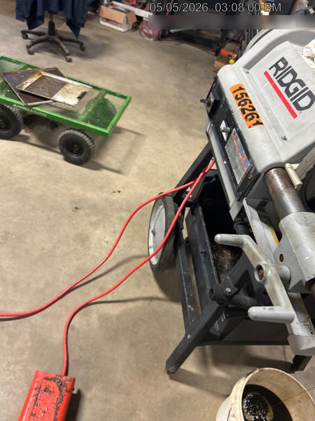 2021 RIDGID 1224