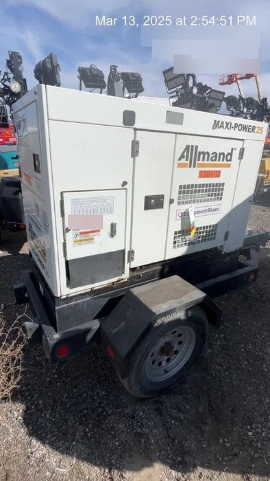 2021 3L ENERGY SOLUTIONS Diesel Fuel Tank, Double Wall, 2,000 Gallon