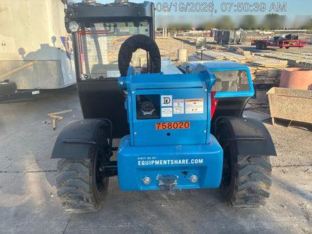 2026 GENIE GTH-5519