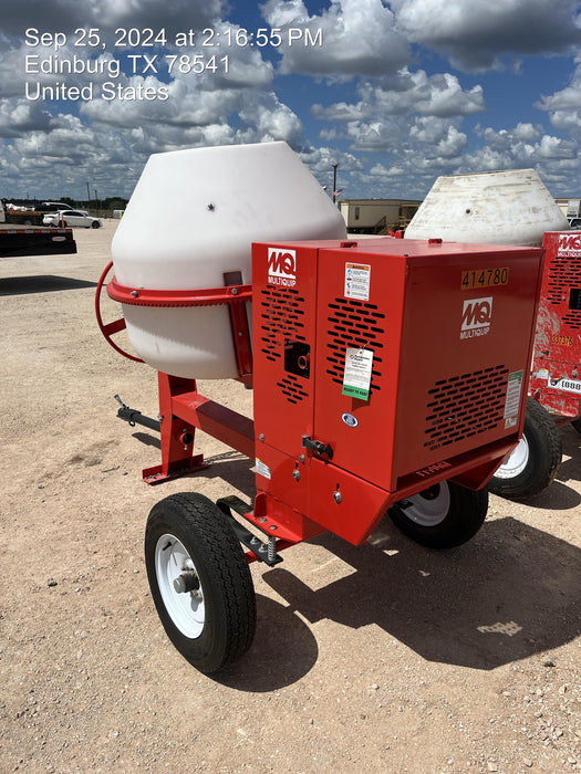 2024 MULTIQUIP MC12PH