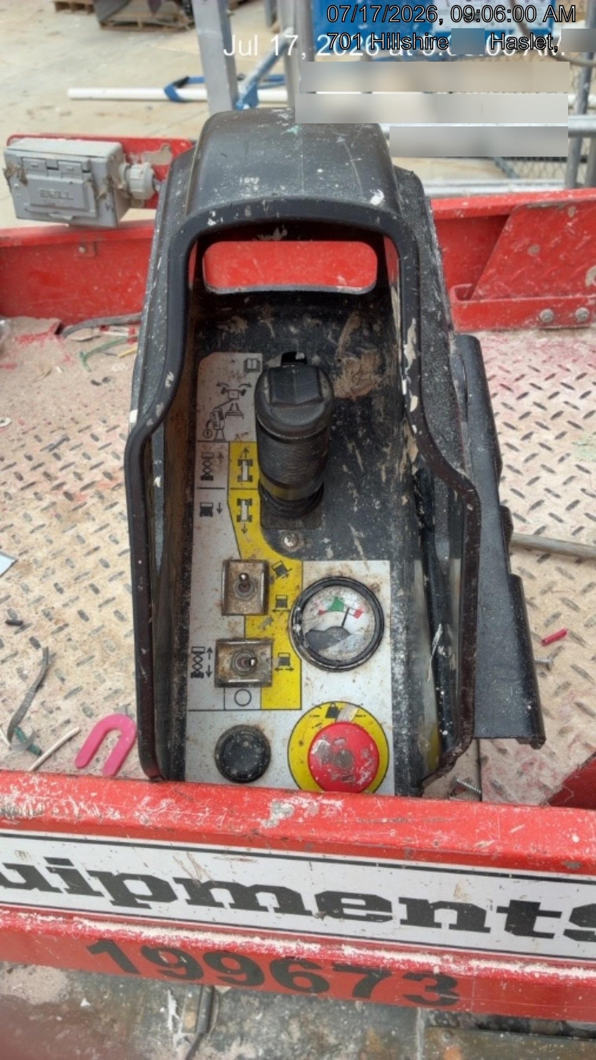 2023 SKYJACK SJ4740