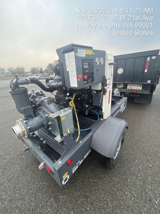 2022 ATLAS COPCO PAC F66 KD