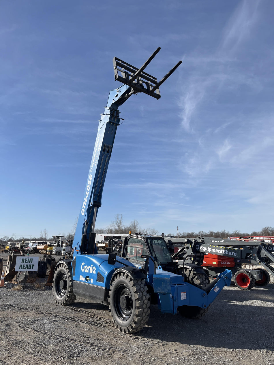 2024 GENIE GTH-1056