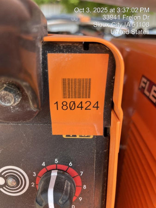 2021 LINCOLN ELECTRIC FLEXTEC 350X