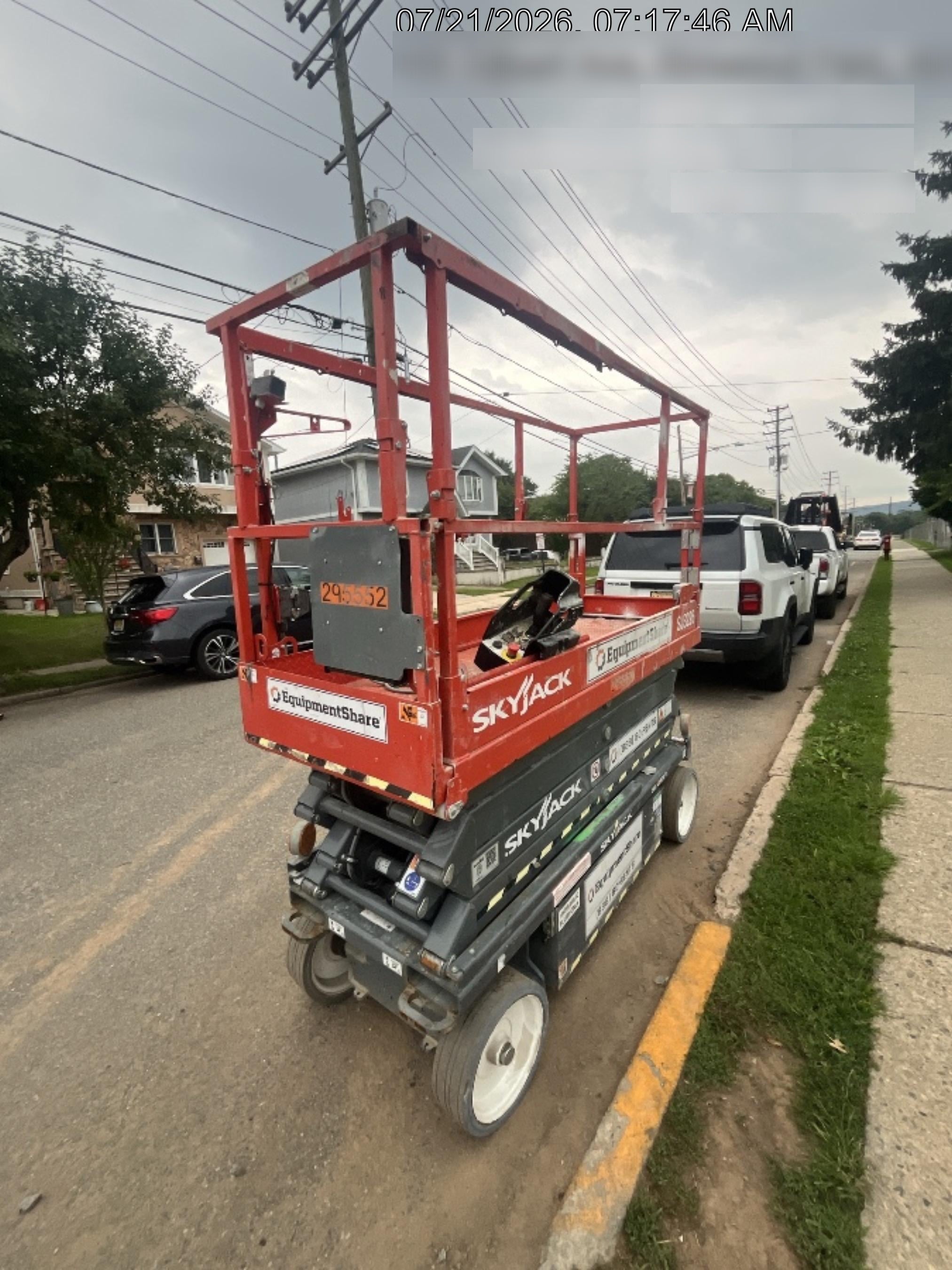 2023 SKYJACK SJ3226