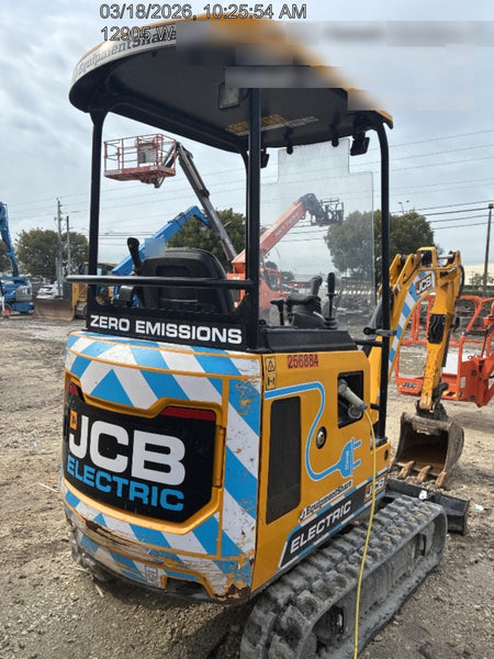 2022 JCB 19C-1E
