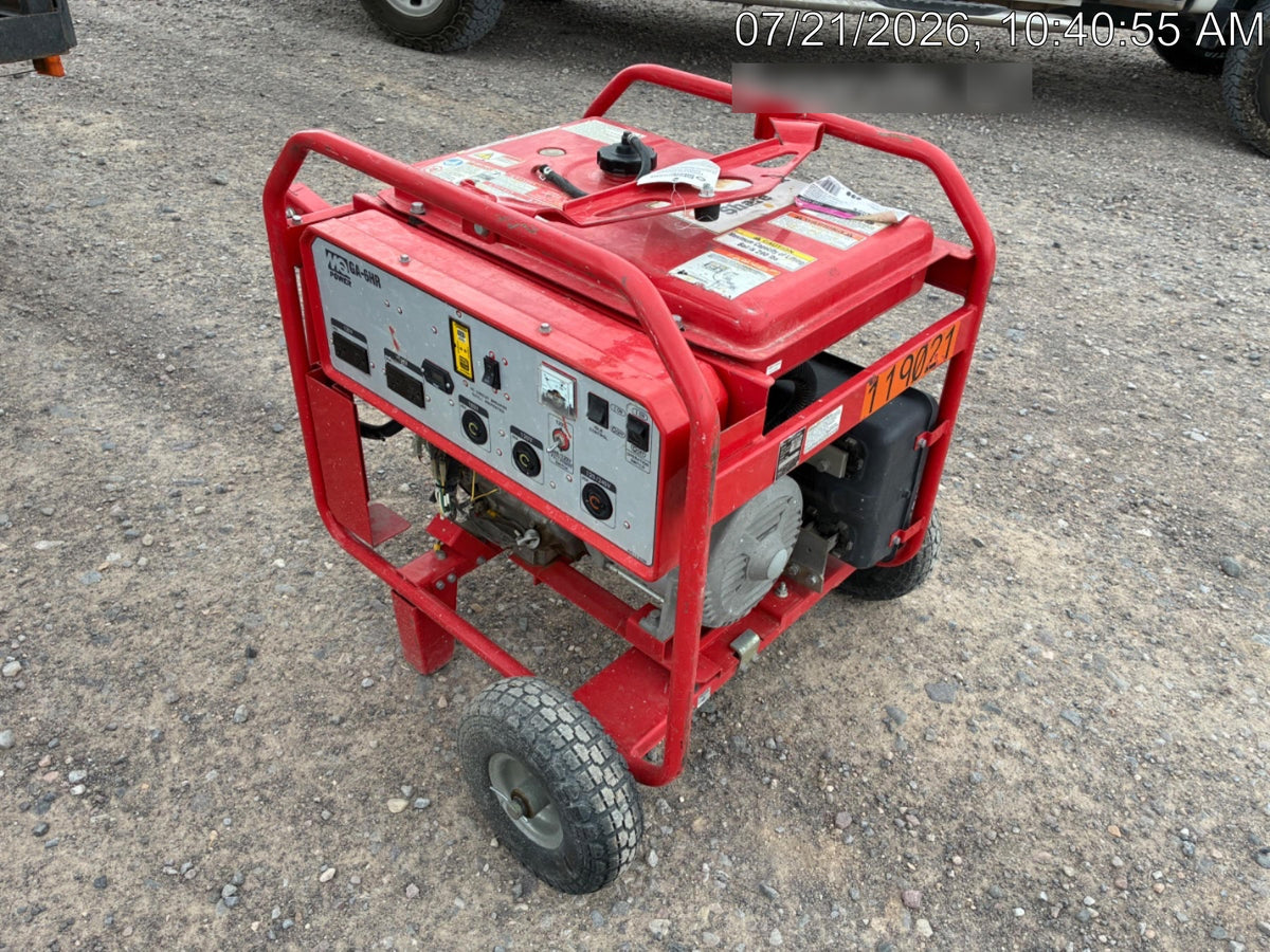 2020 MULTIQUIP GA6HR