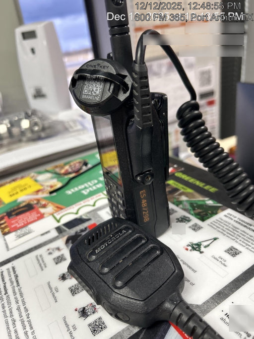 2025 MOTOROLA R7 DISPLAY