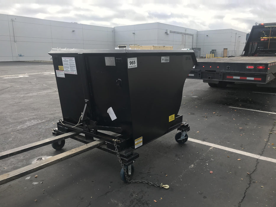 2020 STAR INDUSTRIES M-1820 - Self-Dump Hopper