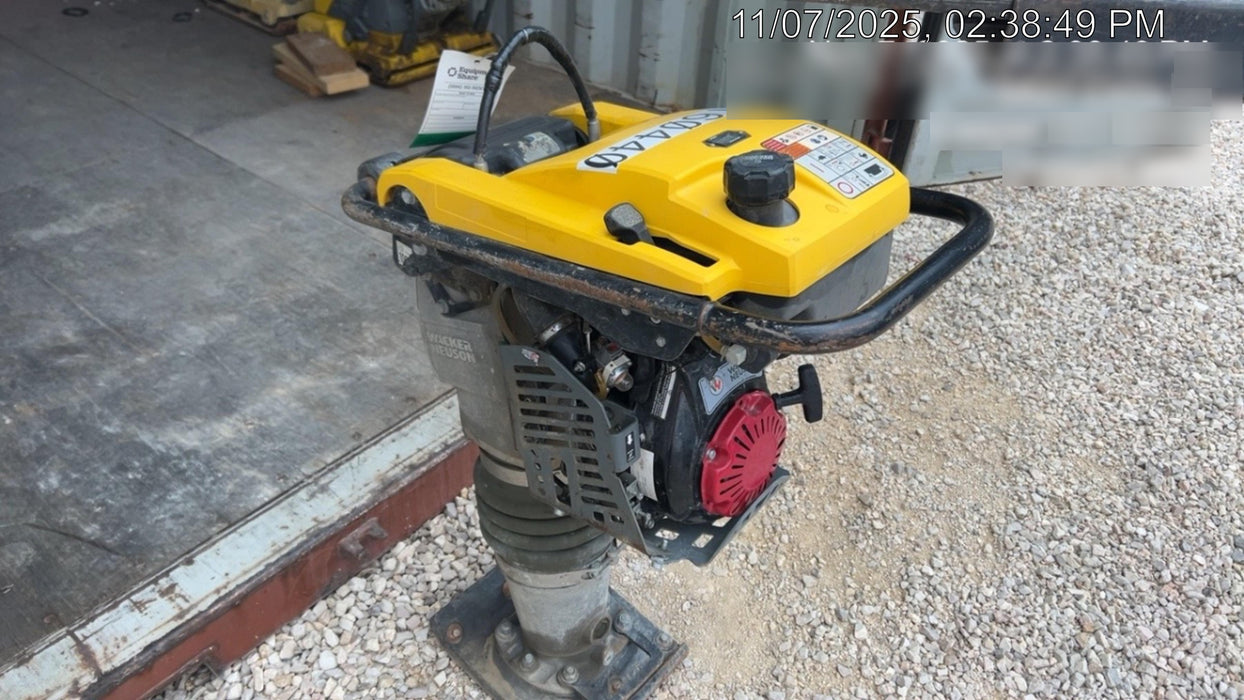 2021 WACKER NEUSON BS60-4As