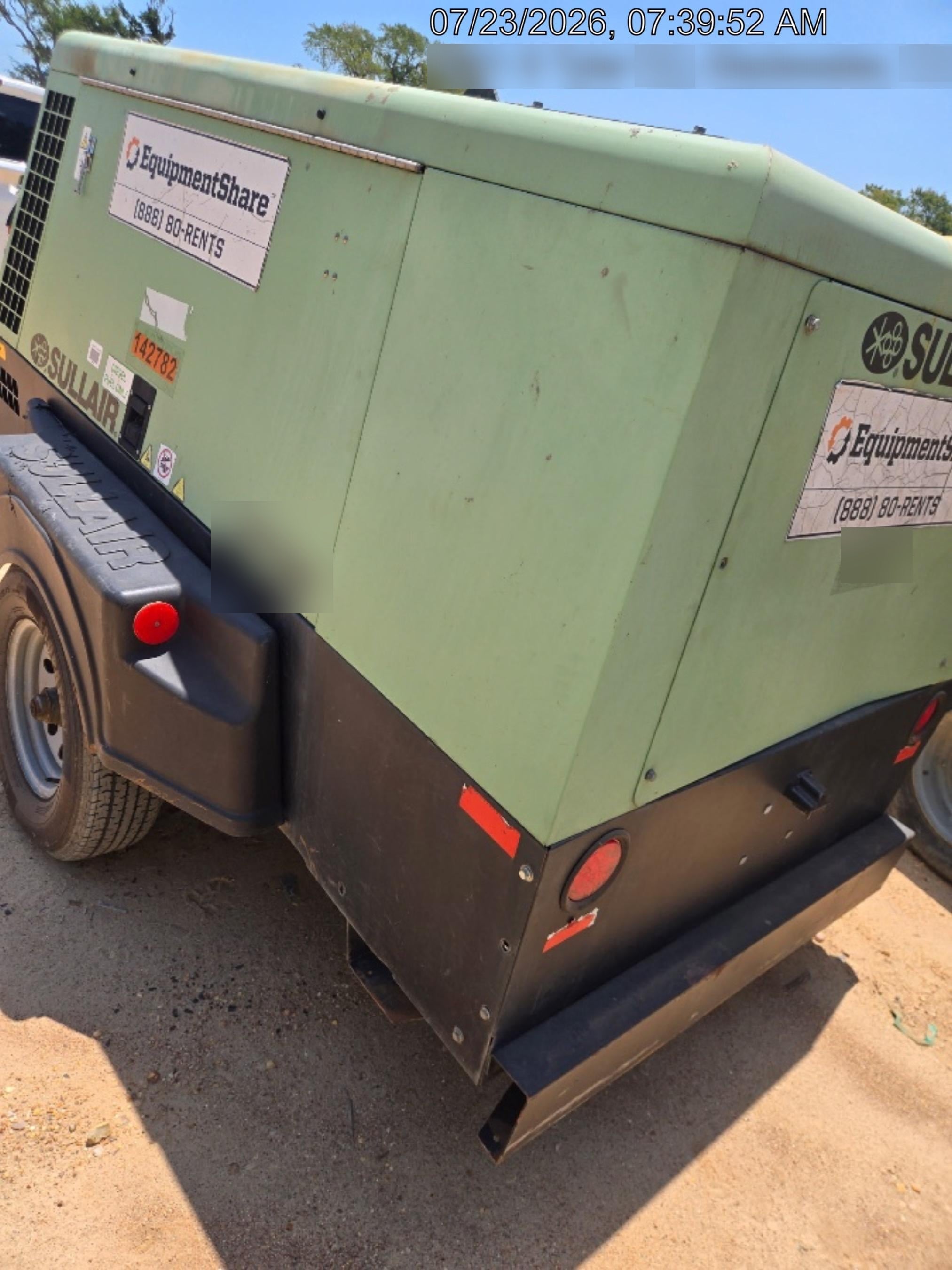2021 SULLAIR 375H