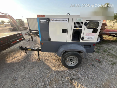 2021 ATLAS COPCO QAS25