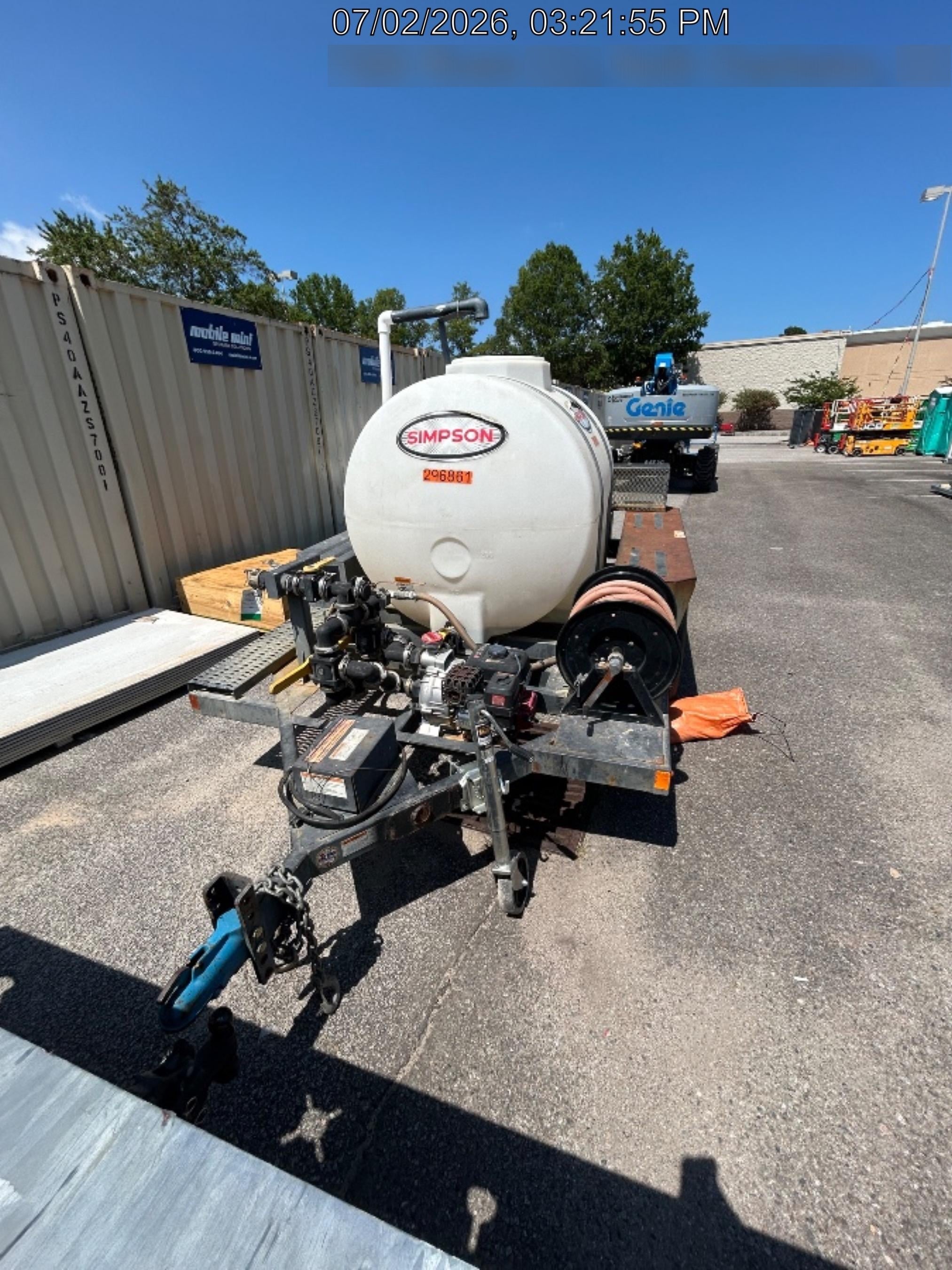 2023 SIMPSON SWT-52517