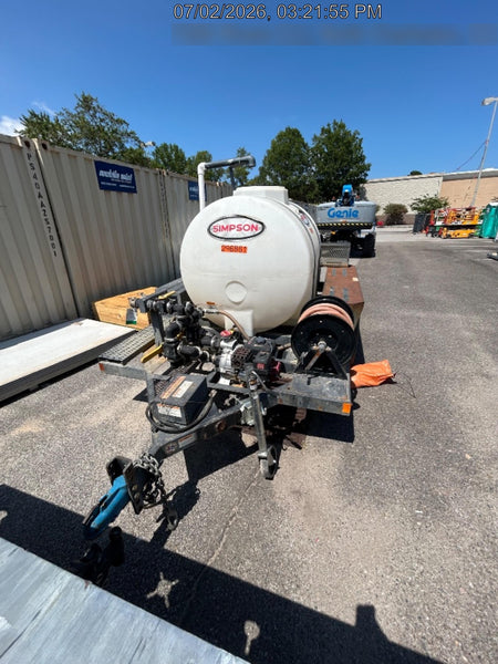 2023 SIMPSON SWT-52517