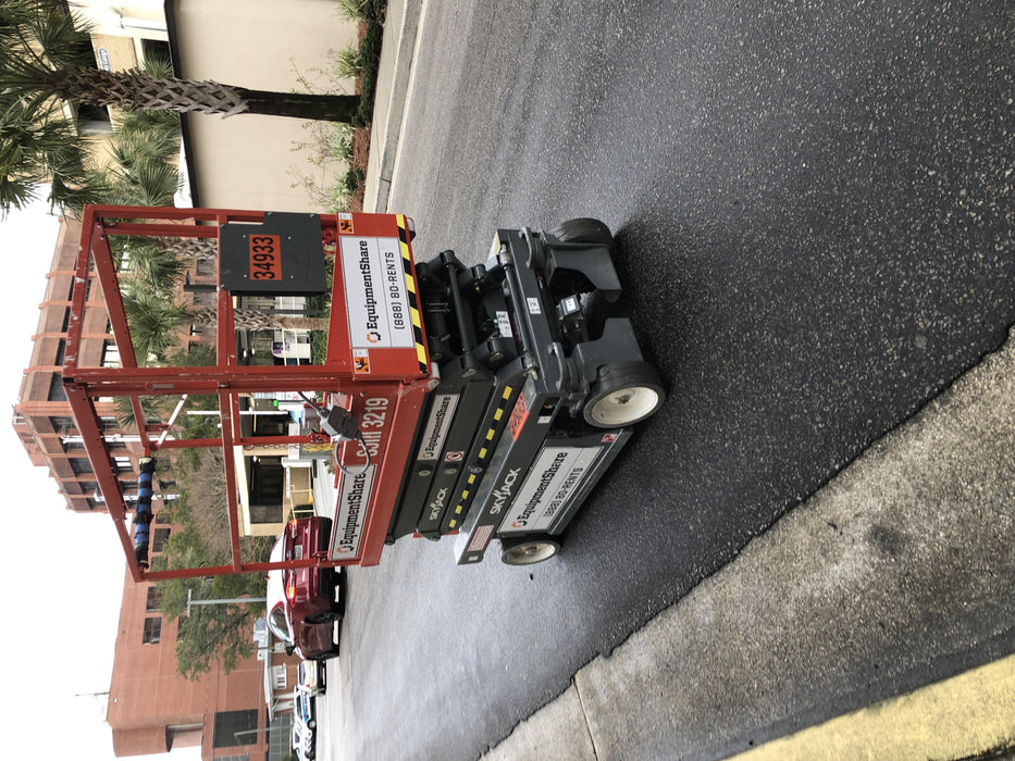 2019 Skyjack SJIII-3219 Standard w/Trojan Batteries