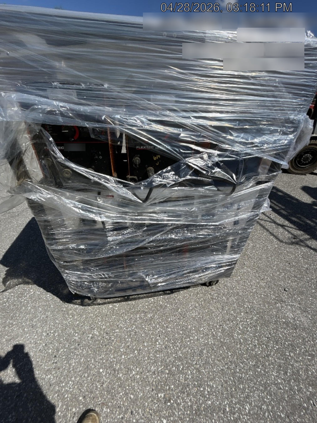 2025 LINCOLN ELECTRIC FLEXTEC 350X