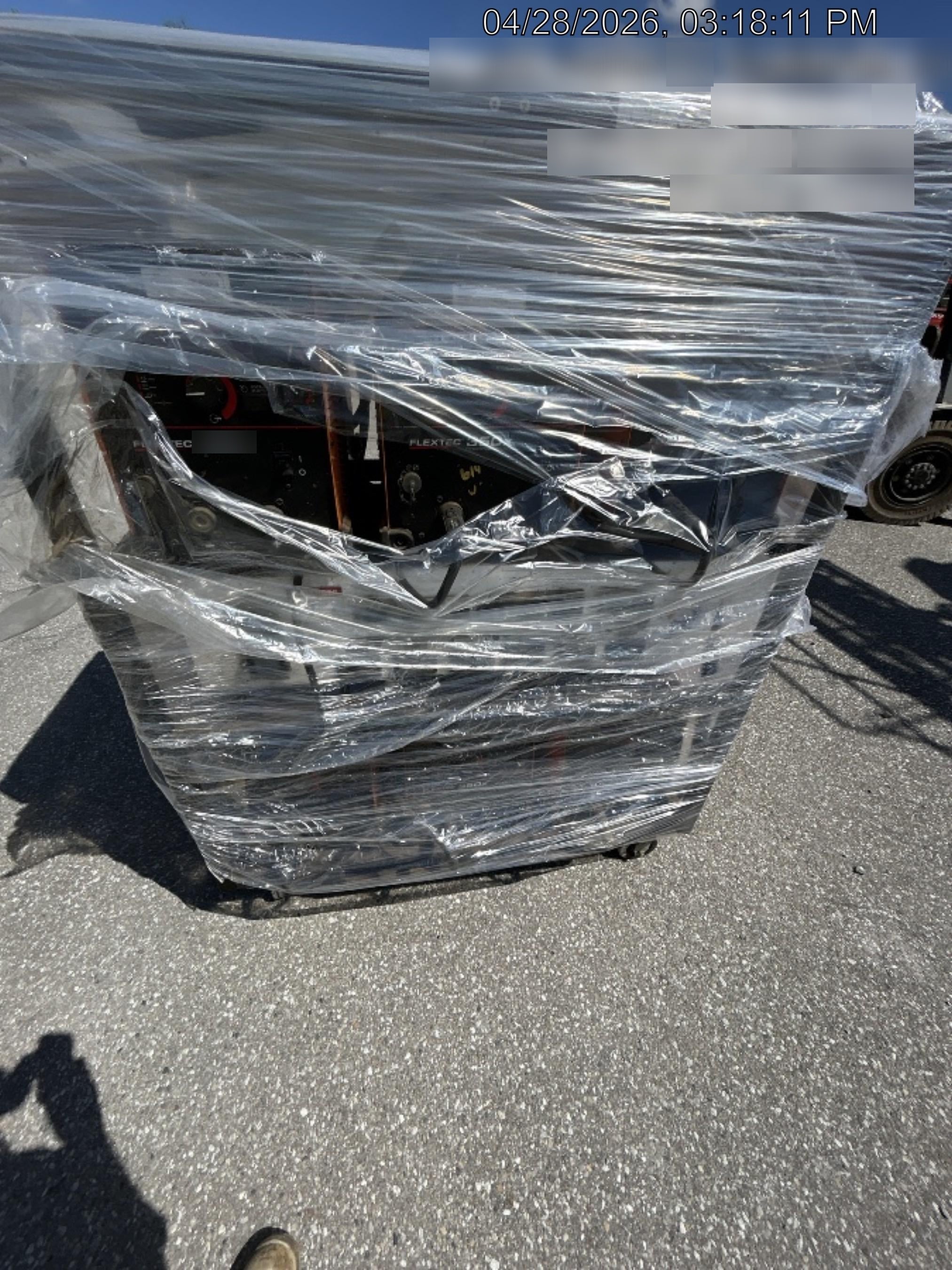 2025 LINCOLN ELECTRIC FLEXTEC 350X