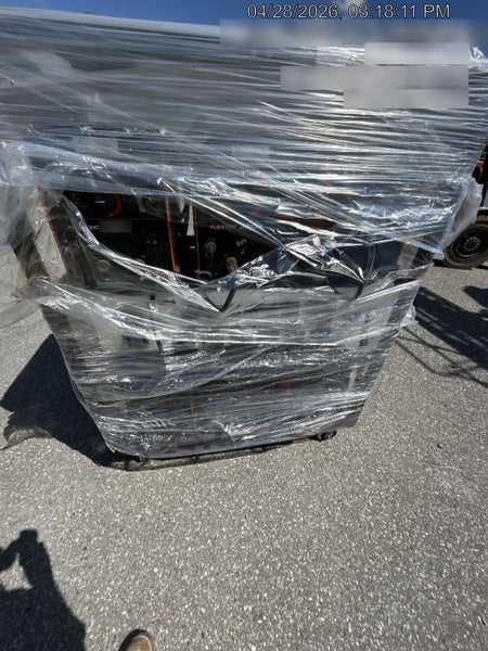 2025 LINCOLN ELECTRIC FLEXTEC 350X