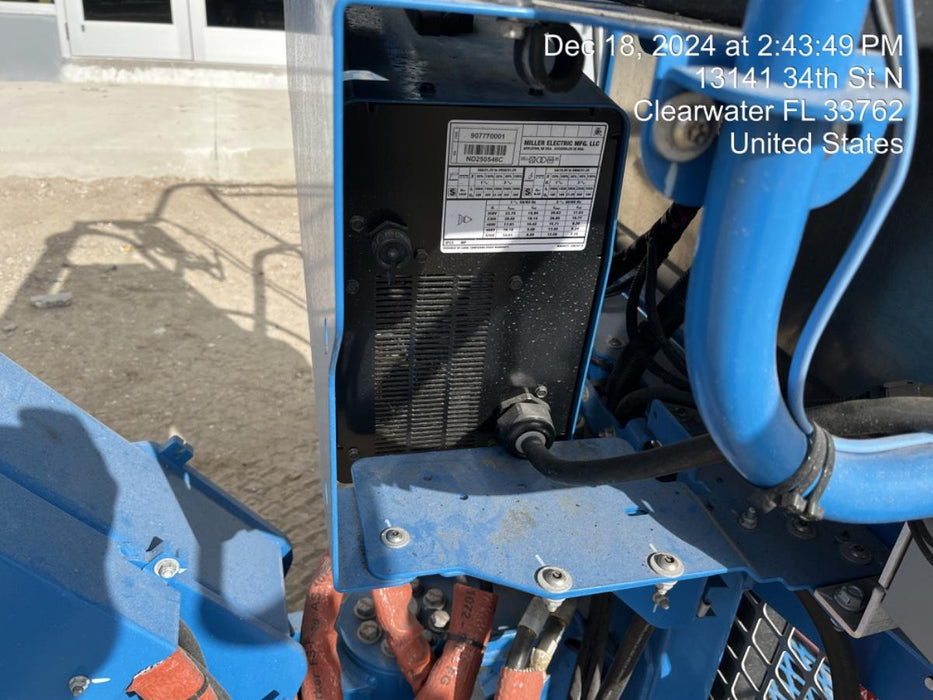 2024 MILLER ELECTRIC CST-282