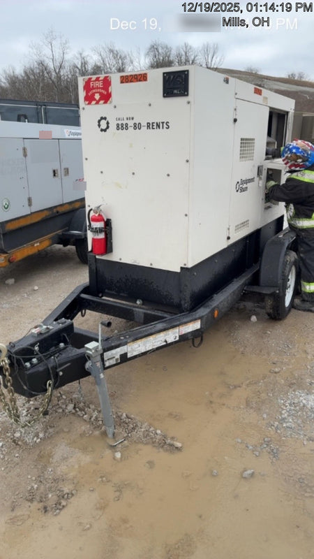2022 MULTIQUIP DCA70