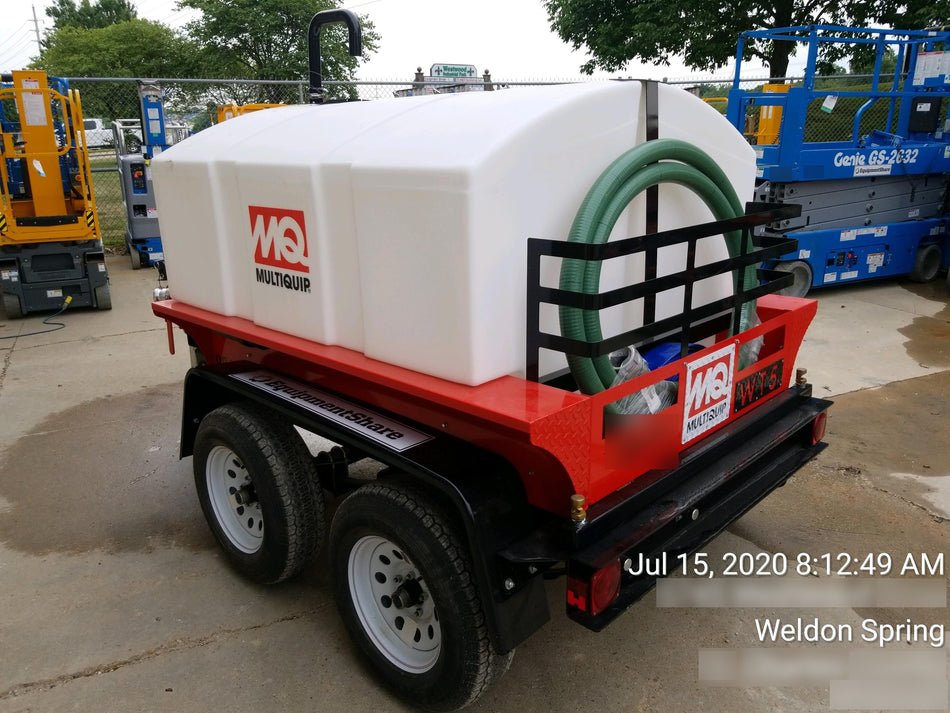 2020 MULTIQUIP WT5C