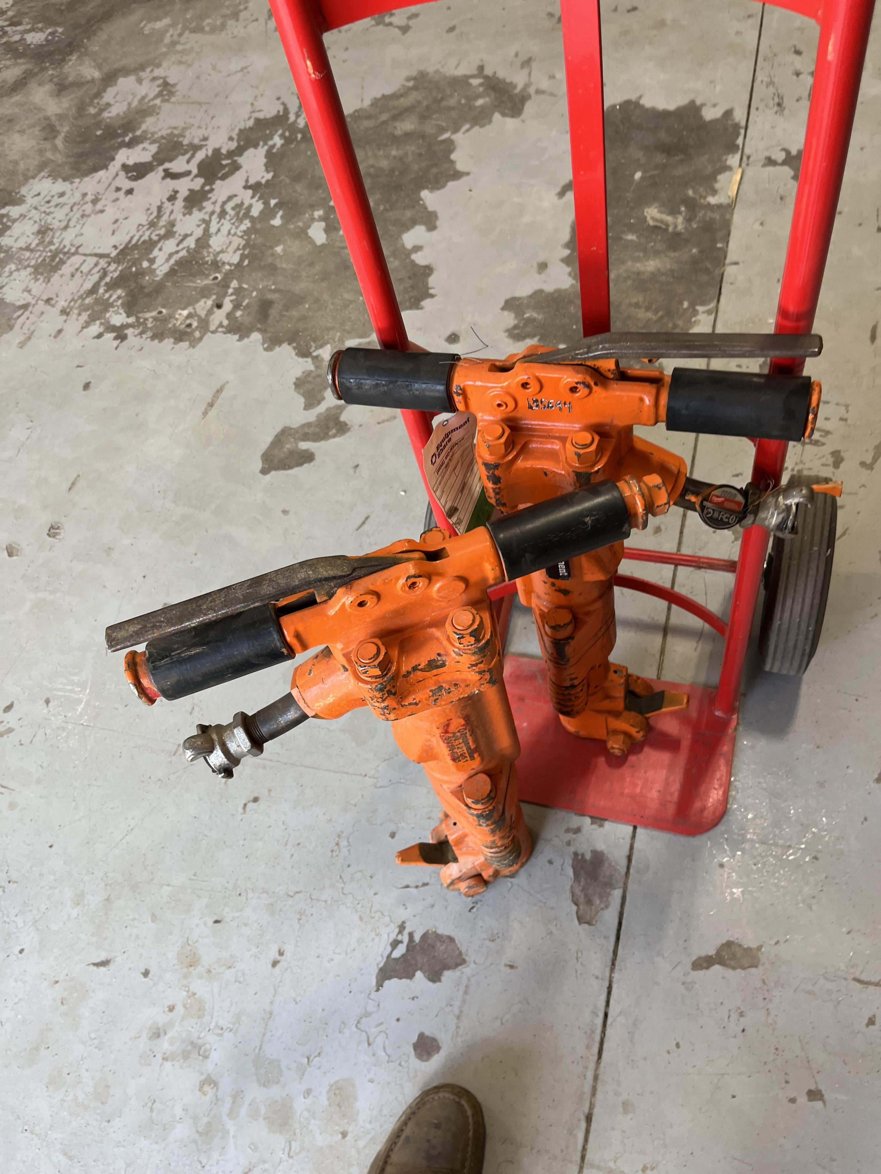 2020 MICHIGAN PNEUMATIC MP-TPB60-118
