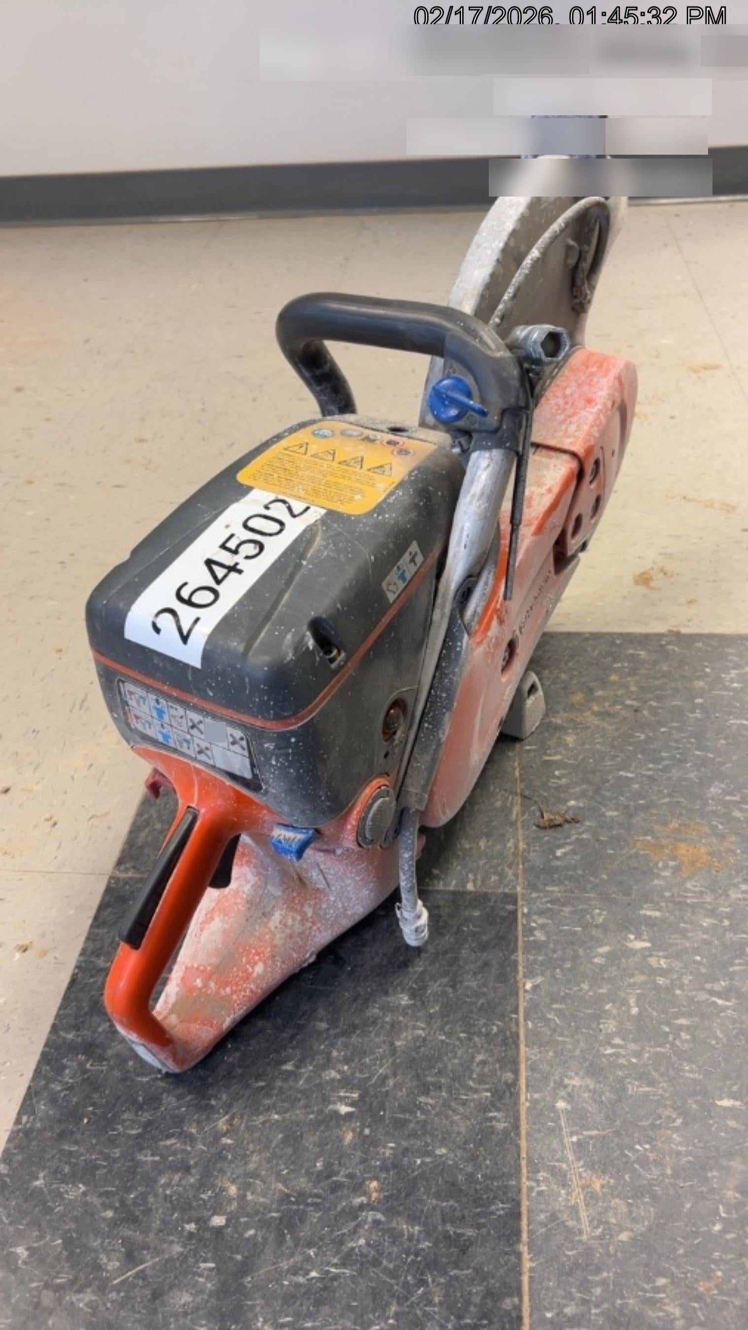 2022 HUSQVARNA K770