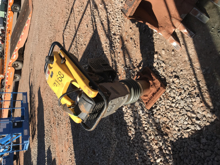 2019 WACKER NEUSON BS60-4As