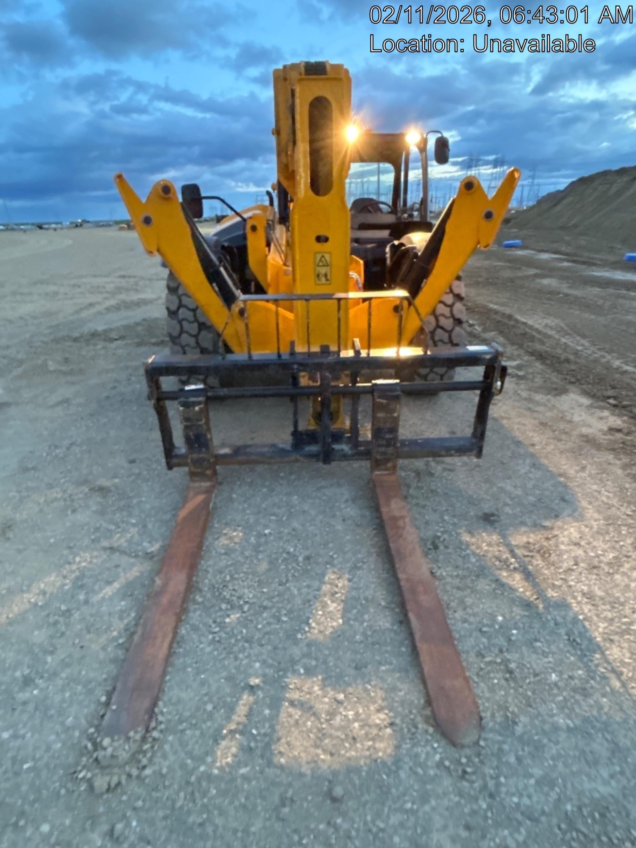 2025 JCB 512-56