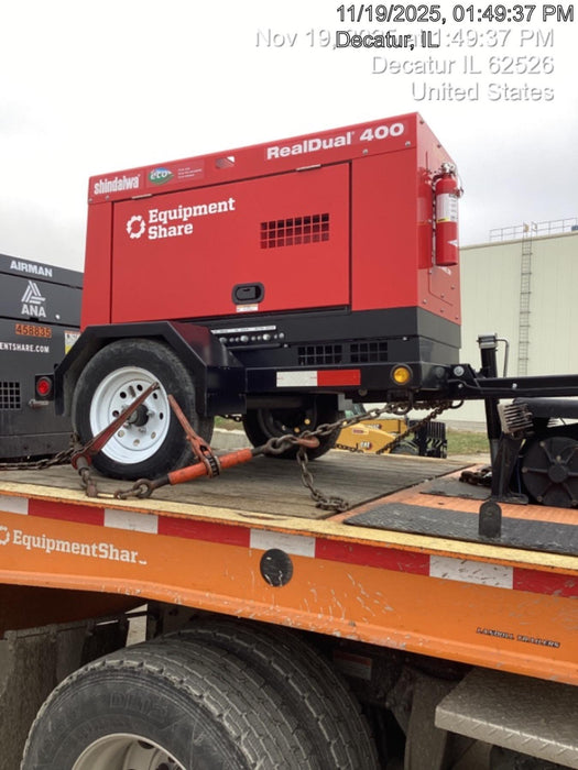 2025 ECHO DGW400DML-ES