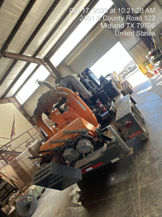 2023 PREMIER PUMP 8NHTH-RP-DC13