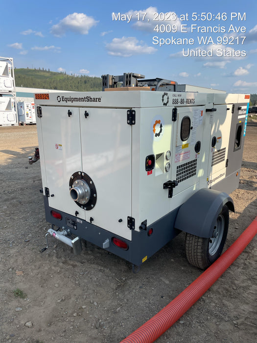 2023 ATLAS COPCO PAC F44 KD-S