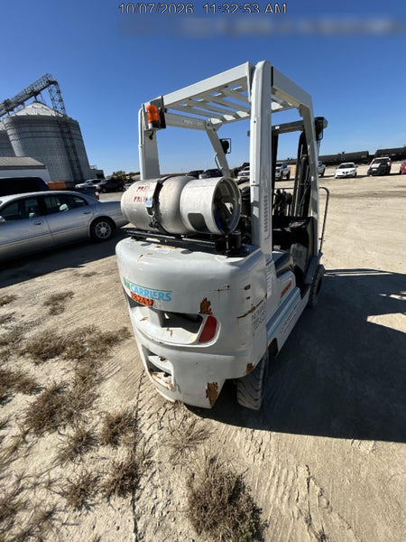 2022 UNICARRIER AF50DF LOWPRO