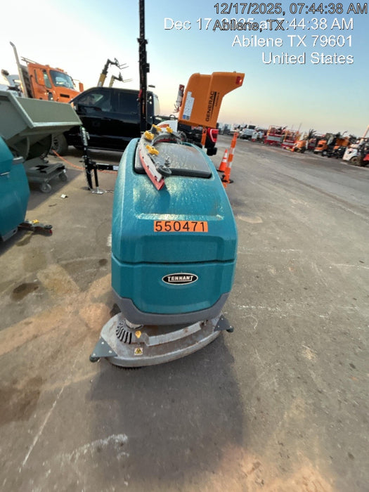 2025 TENNANT T600