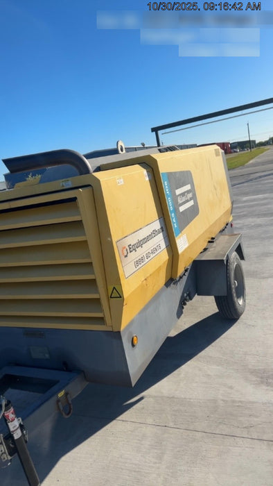2020 ATLAS COPCO XAS 900