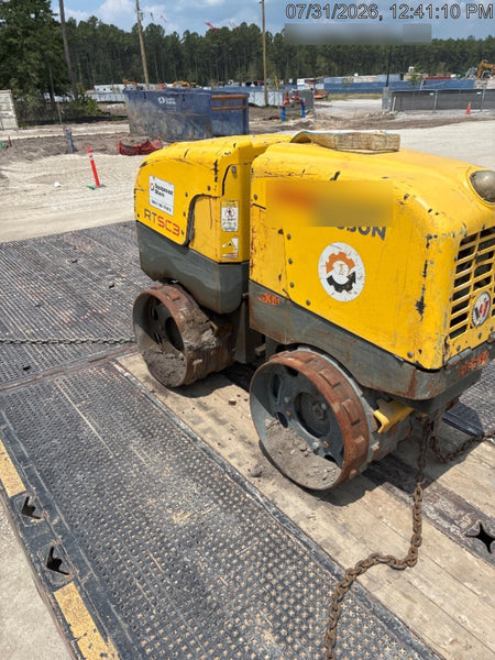 2020 WACKER NEUSON RTLx-SC3