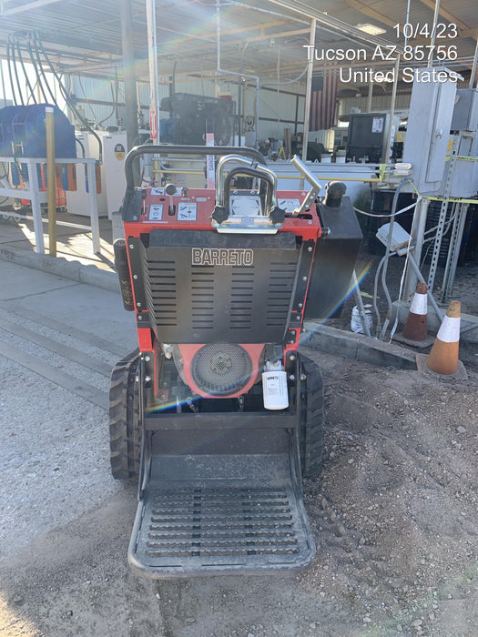 2023 BARRETO E2036RTKH-4MS