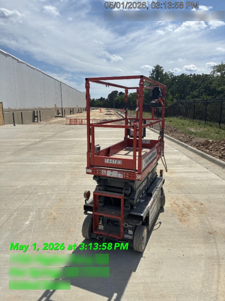 2021 SKYJACK SJ3219