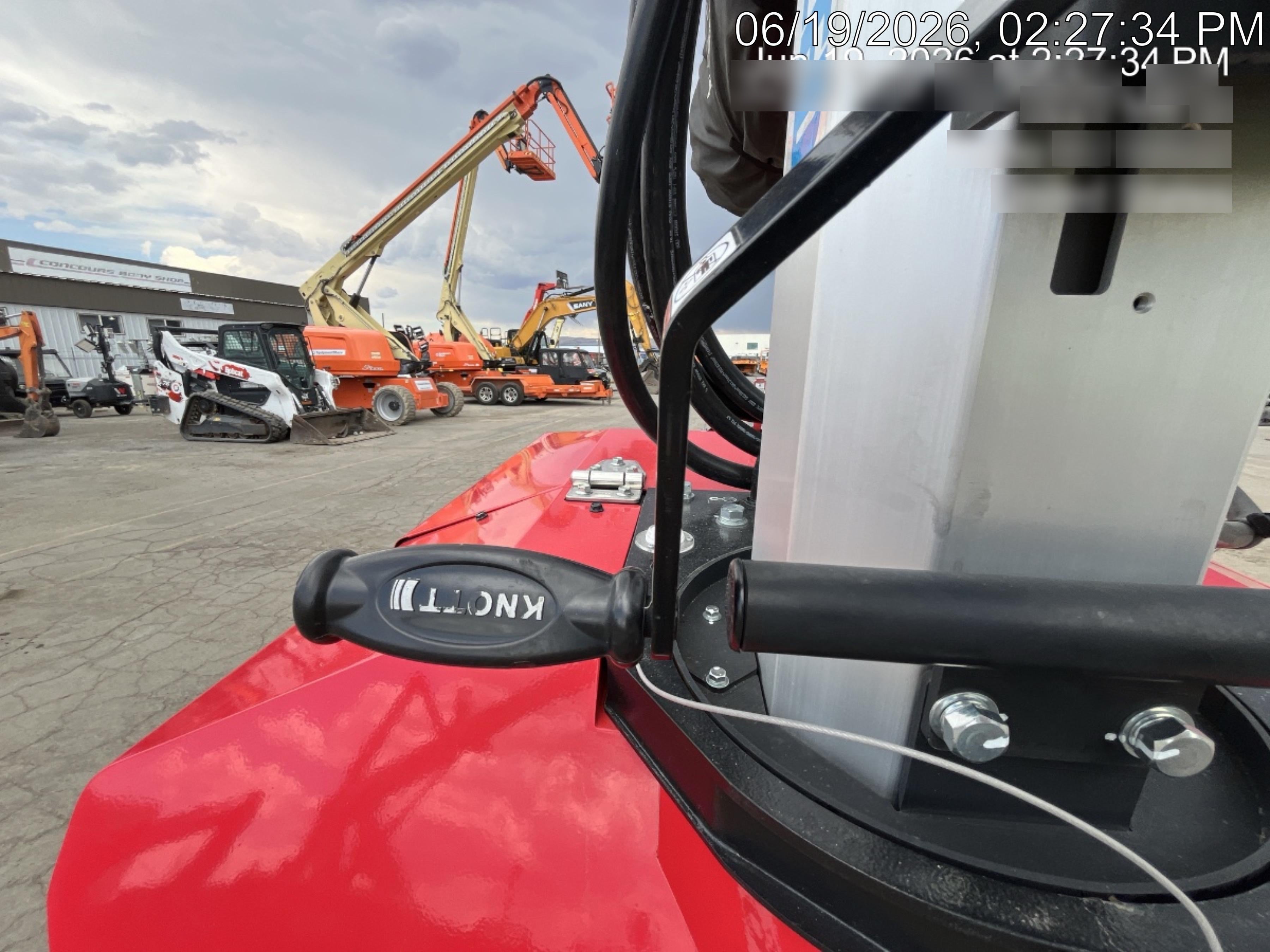 2025 MULTIQUIP GBX24BK