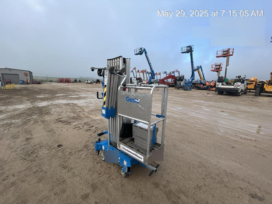 2021 GENIE AWP-30S DC