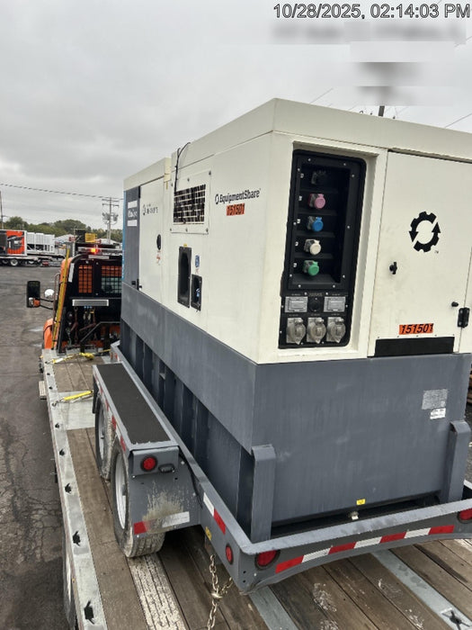 2021 ATLAS COPCO QAS150