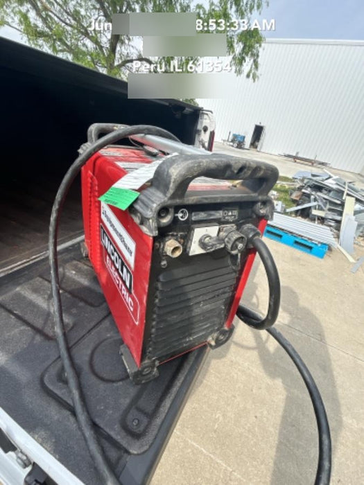 2022 LINCOLN ELECTRIC Aspect 230