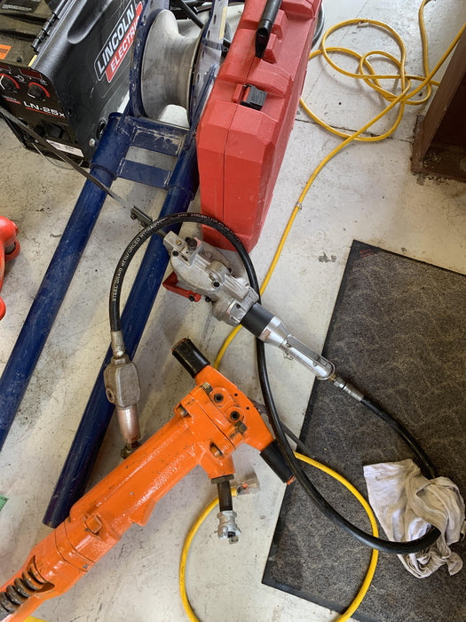 2021 MICHIGAN PNEUMATIC 10267