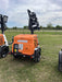 2024 Generac MLT2 Diesel, Flex Switch 120V Input, Powerzone Controller, 
(4) 320W LED Lights, 4kW Generator, 39.9 Gal Fuel Tank, 2" Ball, T3